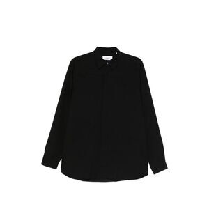 Lardini Black Shirts Men